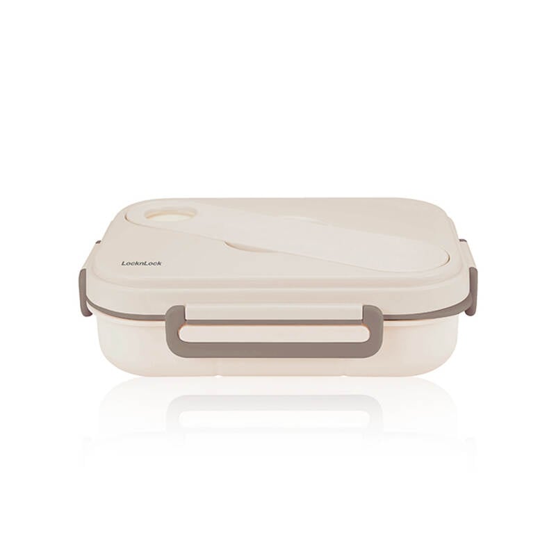 LocknLock 5-Compartment Lunch Box – 1.4L – Microwave Safe – LCB952 image number null